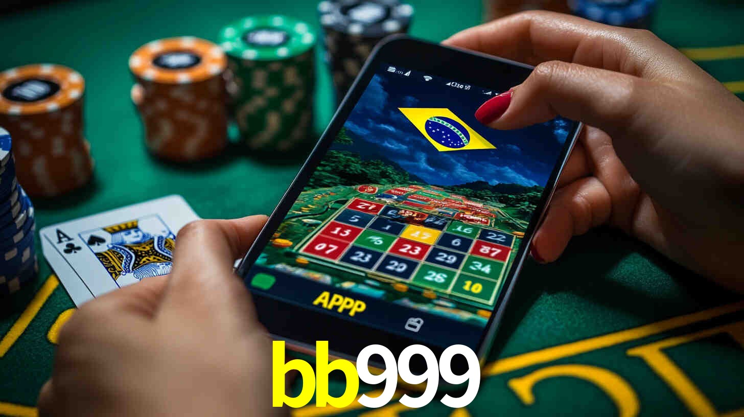 A Experiência Imersiva dos Cassinos Ao Vivo no bb999