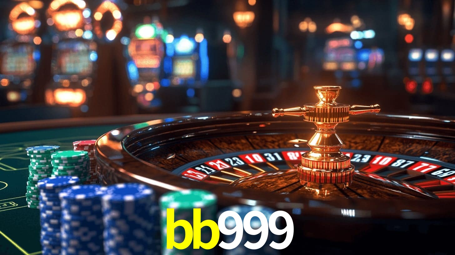Sinta a adrenalina dos jogos de cassino com bb999